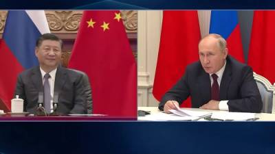 Владимир Путин - Си Цзиньпин - Путин рассчитывает на диалог Компартии Китая с российскими партиями - piter.tv - Россия - Китай