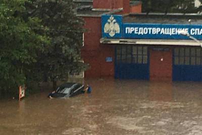 Москвичи показали «апокалипсис» в городе - lenta.ru - Москва - Московская обл.