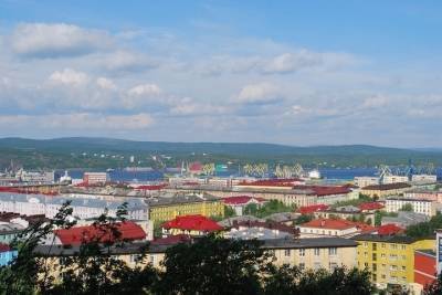 Тепло задержится на Кольском полуострове еще на неделю - murmansk.mk.ru - Мурманская обл.