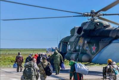Жителей тундры, эвакуированных на время падения частей ракеты, доставили обратно к чумам - znak.com - Ямал - район Ямальский