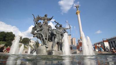 Леонид Калашников - В Госдуме обвинили Украину в разрыве «родственных связей» - iz.ru - Россия - Украина - Израиль
