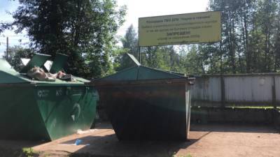 Садоводства Ленобласти будут штрафовать за незаконный вывоз мусора - ivbg.ru - Украина - Ленинградская обл.