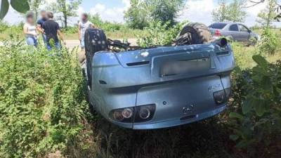 Ford - На трассе Симферополь-Николаевка произошло ДТП – есть пострадавшие - crimea.ria.ru - Крым - Симферополь