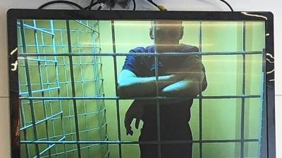 Алексей Навальный - СКР допросит несколько десятков жителей Петербурга по делу ФБК - svoboda.org - Петербурга