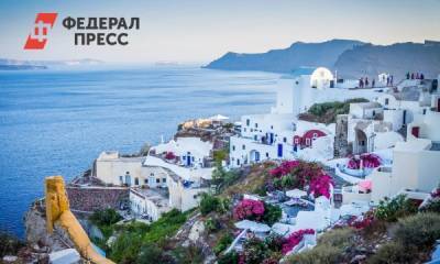 Россиянам поменяли правила въезда в Грецию - fedpress.ru - Москва - Греция