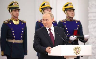 Владимир Путин - Президент РФ: На подходе уникальные системы вооружений, включая МБР «Сармат» и гиперзвуковую ракету «Циркон» - topwar.ru - Россия