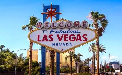 В Лас-Вегасе открыли новое казино-курорт и мира - cursorinfo.co.il - США - Las Vegas
