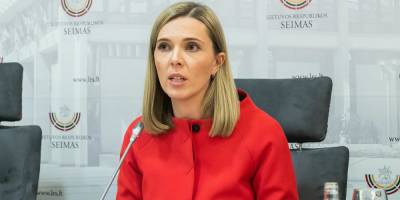 Александр Лукашенко - Агне Билотайте - Литва обвинила белорусские власти в заработке на нелегалах из Ирака - ruposters.ru - Белоруссия - Ирак - Литва