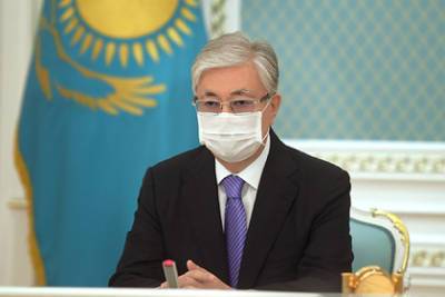 Касым-Жомарт Токаев - Валентина Матвиенко - Токаев призвал говорить на русском языке - lenta.ru - Казахстан