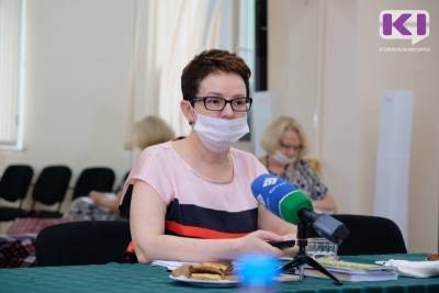 Ольга Савастьянова - Депутат Ольга Савастьянова объяснила, почему в Госдуме России стало меньше драк - komiinform.ru - Россия
