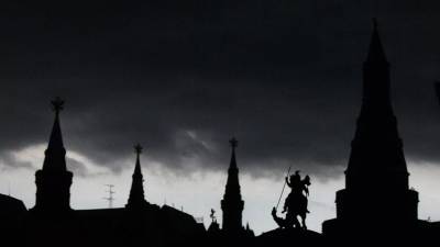 Александр Чернокульский - Учёный прокомментировал сильные ливни в Москве - russian.rt.com - Москва - Россия