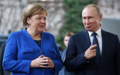 Ангела Меркель - Меркель настаивает на саммите ЕС с Путиным - korrespondent.net - Россия - Украина - Германия