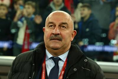 Станислав Черчесов - Олег Матыцин - Названа способная заставить Черчесова уйти из сборной России причина - lenta.ru - Россия - Дания