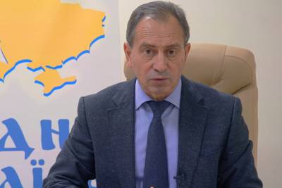 Владимир Зеленский - Николай Томенко - Николай Томенко указал на грамматические ошибки и проблемы в содержании поздравления президента - politeka.net - Украина - Срср