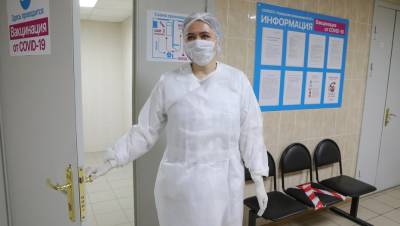 Артур Парфенчиков - В Карелии ввели обязательную вакцинацию для отдельных отраслей - dp.ru - республика Карелия