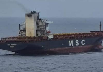 Вблизи Шри-Ланки горело судно, погиб украинский моряк - kp.ua - Украина - Одесса - Шри Ланка