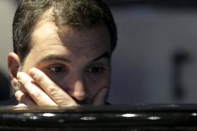 Carlo Allegri - Джо Байден - Ралли американских акций продолжается, но осторожность также нарастает - smartmoney.one - США - New York - Нью-Йорк - Нью-Йорк - state New York - Reuters