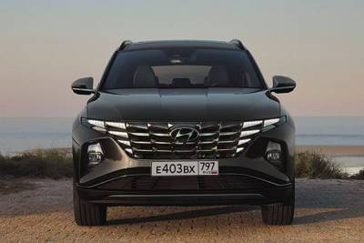Цены на новый Hyundai Tucson в России стартуют от 1 869 000 рублей - abnews.ru - Россия - Tucson