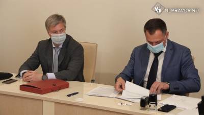 Ирина Антонова - Алексей Русских - Кто за Русских? В Ульяновской области готовятся к выборам губернатора - ulpravda.ru - Россия - Ульяновская