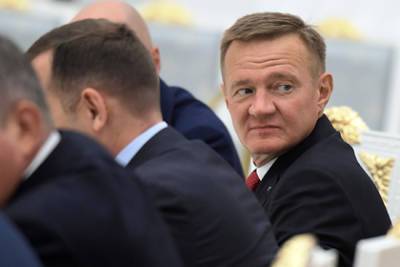 Роман Старовойт - Курский губернатор поручил силовикам «отработать» его недовольных подписчиков - lenta.ru - Курская обл. - Курск