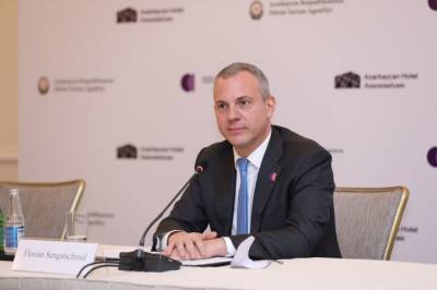 В постпандемический период важно развивать более устойчивый туризм – Флориан Зенгстшмид (ФОТО) - trend.az - Турция - Азербайджан - Стамбул