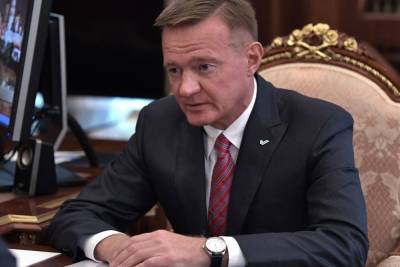 Роман Старовойт - Курский губернатор отправил силовиков посмотреть в глаза его критикам - mk.ru - Курская обл. - Курск