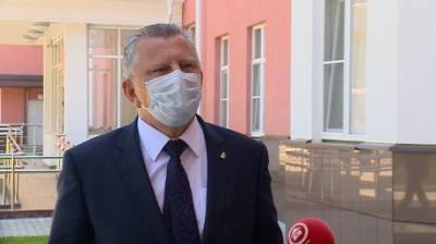 Александр Никишин - В минздраве рассказали о возросшей из-за вакцинации нагрузке - penzainform.ru - Пензенская обл.