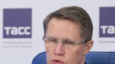 Михаил Мурашко - На борьбу с COVID-19 в России потратили 1 триллион рублей - svoboda.org - Россия