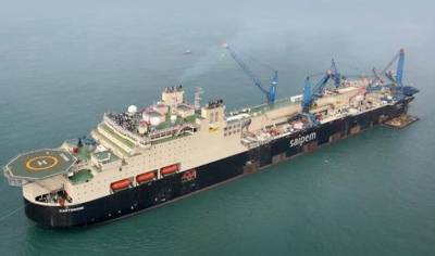 Польша начала прокладку газопровода Baltic Pipe - hubs.ua - Украина - Польша - Дания