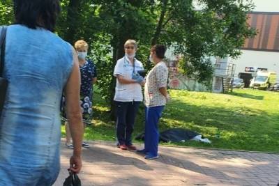В Ярославле женщина скончалась от теплового удара - yar.mk.ru - Ярославль
