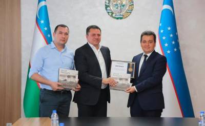 АН Podrobno.uz и "Капиталбанк" безвозмездно передали школам Узбекистана 3 тысячи экземпляров книг Urush bolalari (Маленькие свидетели войны) - podrobno.uz - Узбекистан - Ташкент