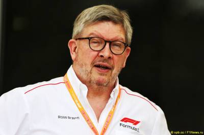 Росс Браун: Вопросы не будут давать покоя Mercedes - f1news.ru - Россия