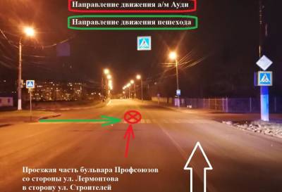 Осужден житель Твери, сбивший девушку на пешеходном переходе и сбежавший с места ДТП - afanasy.biz - Россия - Тверь