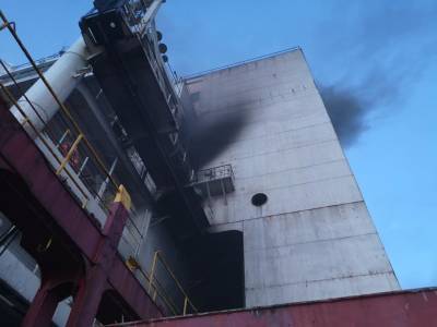 В Индийском океане горело судно с украинцами: погиб моряк из Одессы - vchaspik.ua - Украина - Одесса - Сингапур - Либерия - Шри Ланка