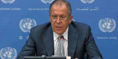 Сергей Лавров - Сергей Лавров заявил о недопустимости насаждения тоталитаризма в мировых делах - ruposters.ru - Россия