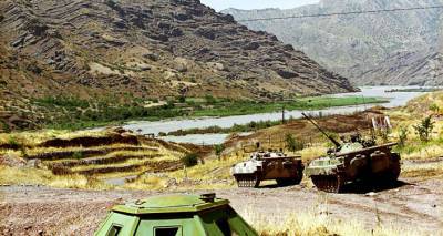Владимир Зайнетдинов - ОДКБ окажет Таджикистану помощь по ситуации на афганской границе - ru.armeniasputnik.am - Армения - Таджикистан - Афганистан