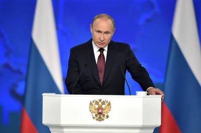 Владимир Путин - Путин подписал закон о штрафах в сфере оборота оружия - pnp.ru - Россия