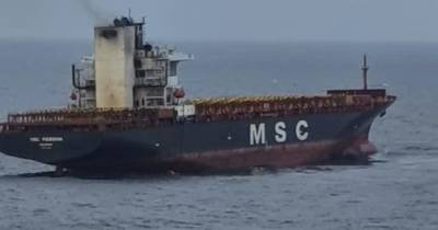20-летний моряк из Одессы погиб во время пожара на контейнеровозе MSС Messina, идущем из Шри-Ланки - focus.ua - Украина - Одесса - Сингапур - Либерия - Шри Ланка - Судно