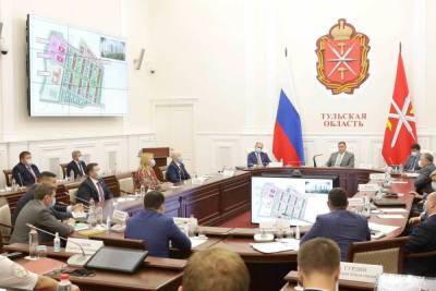 Алексей Дюмин - Дороги, площадки, транспорт: на что жалуются Алексею Дюмину жители Тульской области - tula.mk.ru - Тула - Тульская обл.