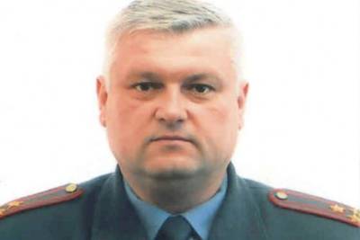 Скончался бывший начальник ГИБДД по Смоленской области Александр Васин - mk-smolensk.ru - Москва - Россия - Смоленская обл.
