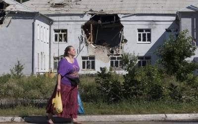 Марина Лазебная - Жители Донбасса недополучили 900 млрд пенсий - министр - korrespondent.net - Россия - Украина - Луганская обл. - Донбасс - с. 2014 Года