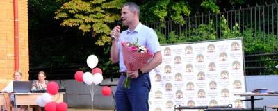 В школах Пущино прошли выпускные вечера - runews24.ru - городское поселение Пущино