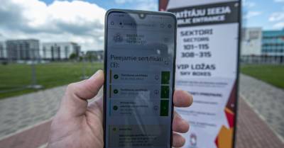 Больше половины новых случаев Covid-19 выявлено в Риге - rus.delfi.lv - Рига - Латвия