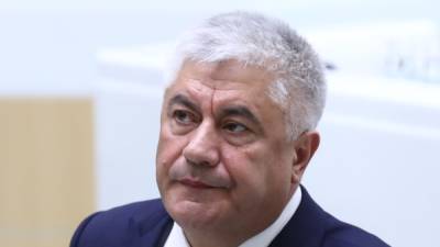 Владимир Колокольцев - Глава МВД Колокольцев записал на родственников жены особняк и квартиру - svoboda.org - Россия
