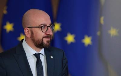 Шарль Мишель - ЕС отреагировал на ответные действия Беларуси - korrespondent.net - Украина - Белоруссия