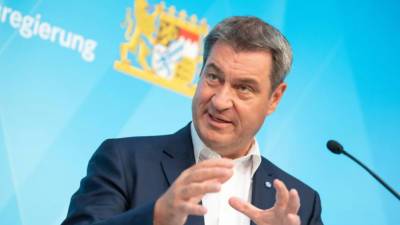 Маркус Зедер - В баварских центрах вакцинации отменяют приоритетность иммунизации - germania.one - Берлин