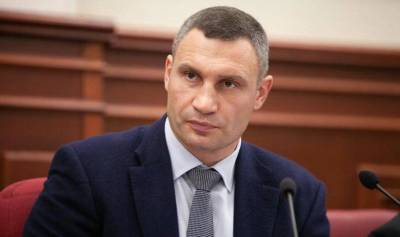 «УДАР Віталія Кличка» привітав українців зі святом, роздаючи Конституцію - ukrainianwall.com - Украина
