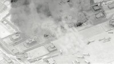 Багдад осудил США за вопиющее нарушение иракского суверенитета - eadaily.com - США - Сирия - Ирак - Иран
