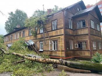 Грозы, град, ливень и шквалистый ветер продолжат бушевать в Вологодской области - vologda-poisk.ru - Вологодская обл. - Вологда - Череповец