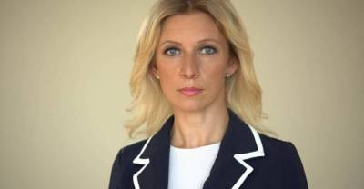 Мария Захарова - Захарова резко отреагировала на отказ США от предоставления консульских услуг в России - reendex.ru - Россия - США - Вашингтон